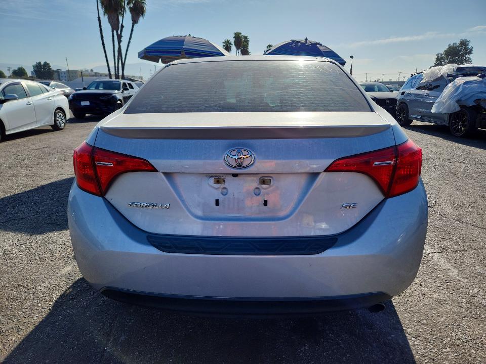 Photo 6 from auction – 2019 TOYOTA COROLLA with VIN 5YFBURHE0KP891563