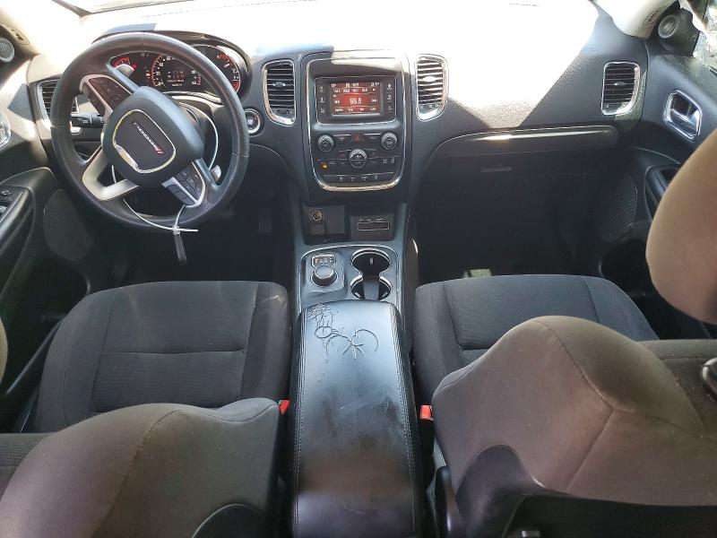 Photo 8 from auction – 2017 DODGE DURANGO with VIN 1C4RDHAG9HC923738