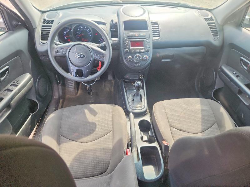 Foto 8 de la subasta – 2013 KIA SOUL con VIN KNDJT2A58D7525371