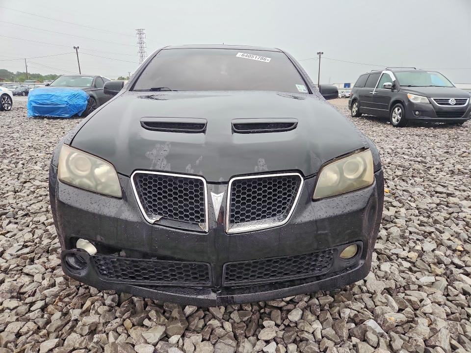 Photo 5 from auction – 2009 PONTIAC G8 with VIN 6G2EC57Y39L308546