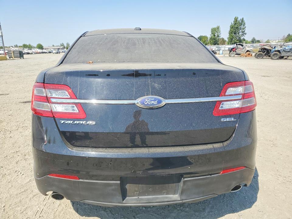 Foto 6 de la subasta – 2019 FORD TAURUS con VIN 1FAHP2E83KG112946