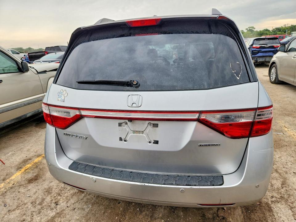 Foto 6 de la subasta – 2013 HONDA ODYSSEY con VIN 5FNRL5H90DB071009