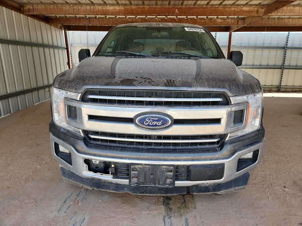 Photo 5 from auction – 2018 FORD F150 with VIN 1FTEW1C57JFA07883