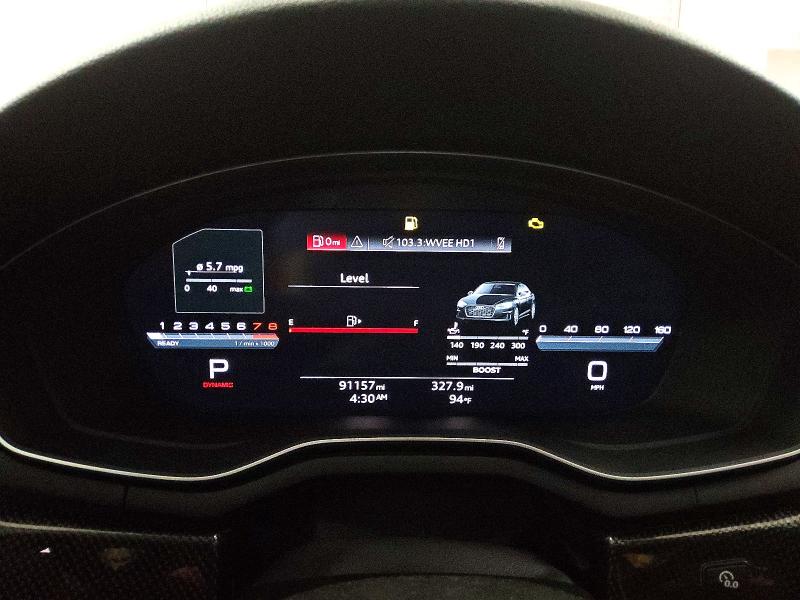 Photo 9 from auction – 2021 AUDI S5 with VIN WAUC4CF56MA022748