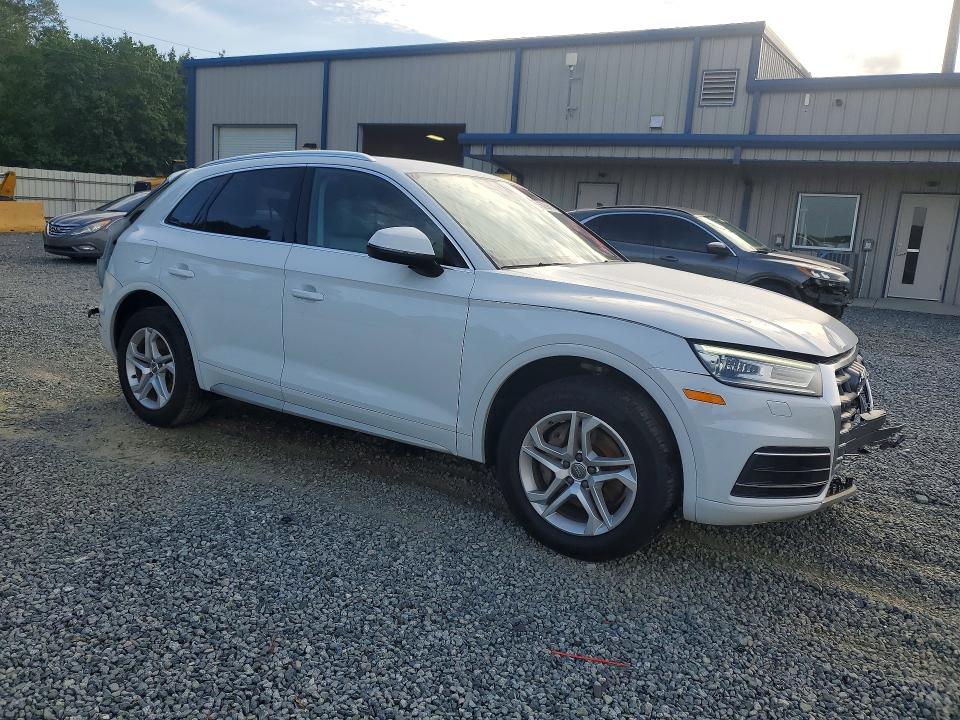 Photo 4 from auction – 2019 AUDI Q5 with VIN WA1ANAFY7K2116872