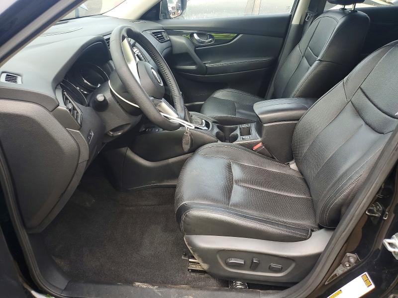 Photo 7 from auction – 2020 NISSAN ROGUE with VIN 5N1AT2MV4LC760167