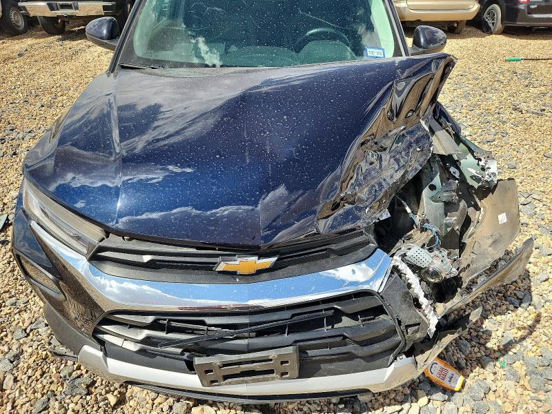 Photo 12 from auction – 2021 CHEVROLET TRAILBLAZER with VIN KL79MPS21MB093640
