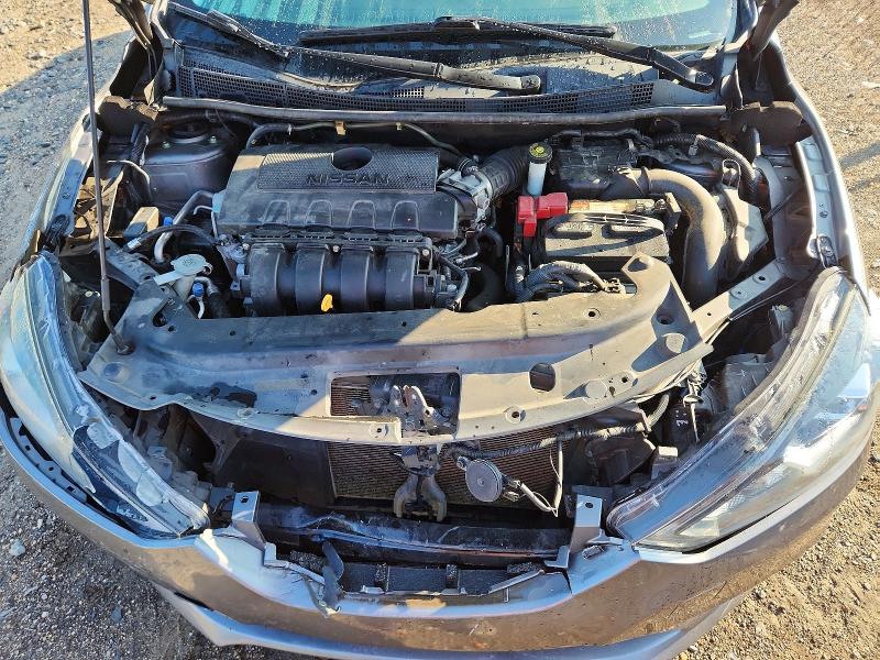 Photo 11 from auction – 2018 NISSAN SENTRA with VIN 3N1AB7AP5JY234065