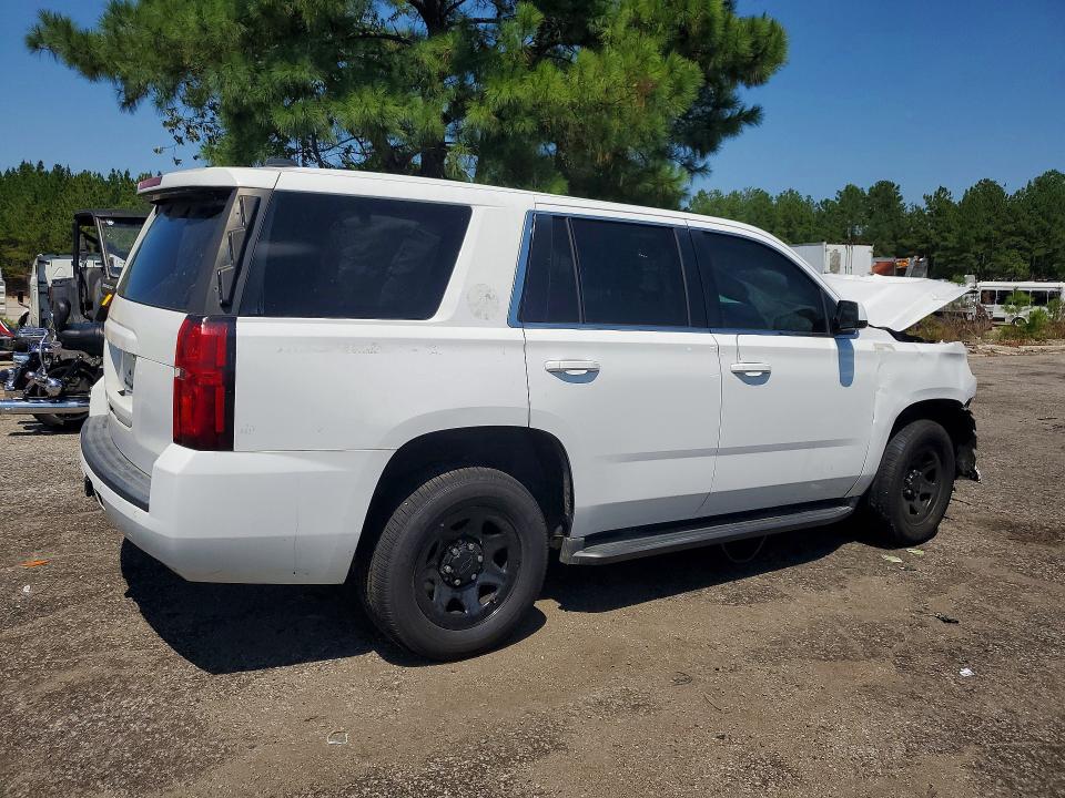 Photo 3 from auction – 2018 CHEVROLET TAHOE with VIN 1GNLCDEC8JR294041