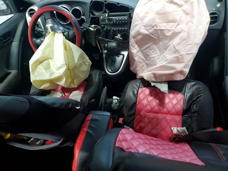 Photo 8 from auction – 2003 TOYOTA MATRIX with VIN 2T1KR32E93C079154