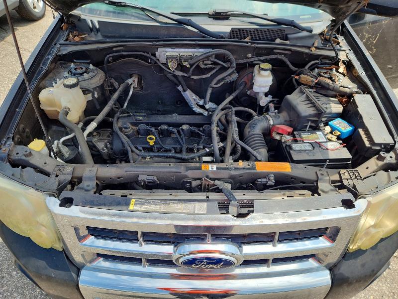 Photo 12 from auction – 2011 FORD ESCAPE with VIN 1FMCU0E70BKB36106