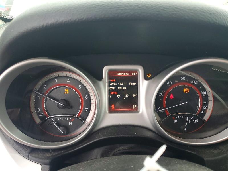Photo 9 from auction – 2016 DODGE JOURNEY with VIN 3C4PDCAB4GT167639