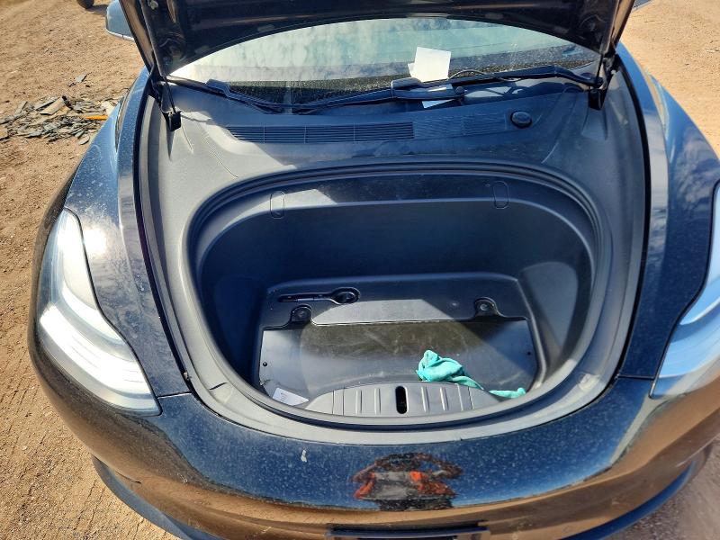 Photo 11 from auction – 2019 TESLA MODEL 3 with VIN 5YJ3E1EA9KF305460