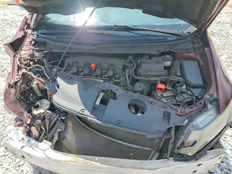 Photo 11 from auction – 2015 HONDA CIVIC with VIN 19XFB2F51FE109277