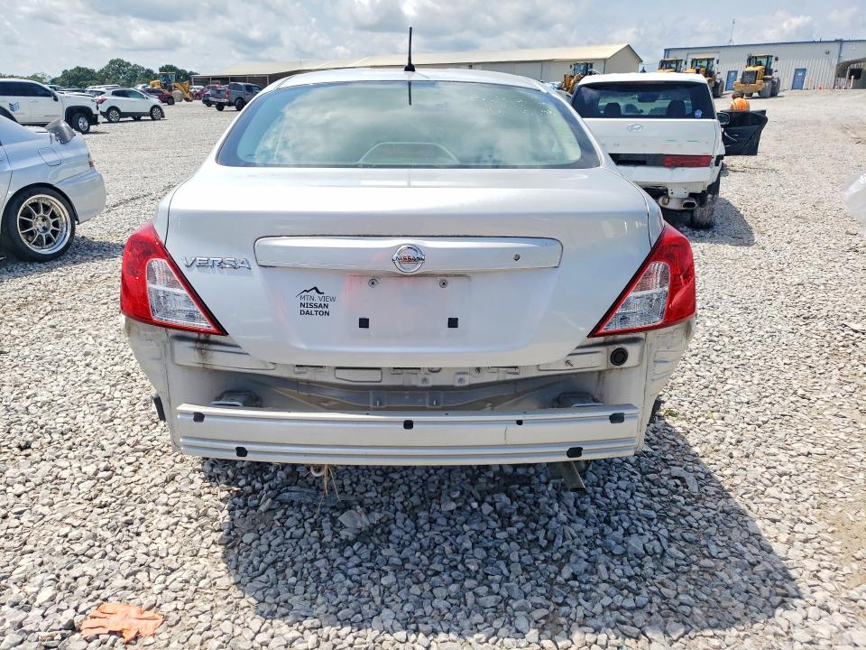 Photo 6 from auction – 2017 NISSAN VERSA with VIN 3N1CN7AP0HL893744