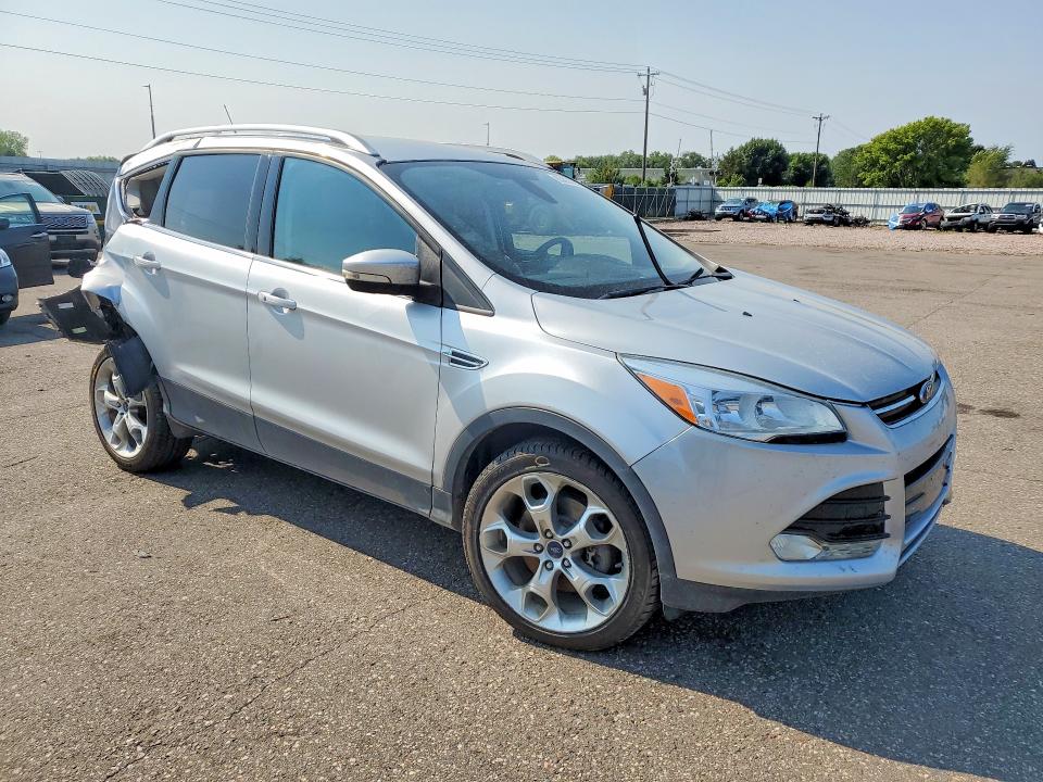 Photo 4 from auction – 2014 FORD ESCAPE with VIN 1FMCU9JX0EUC28254
