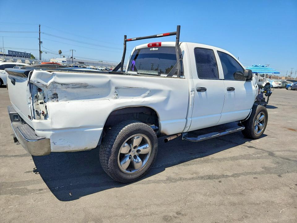 Photo 3 from auction – 2003 DODGE RAM 1500 with VIN 1D7HA18N63S120888