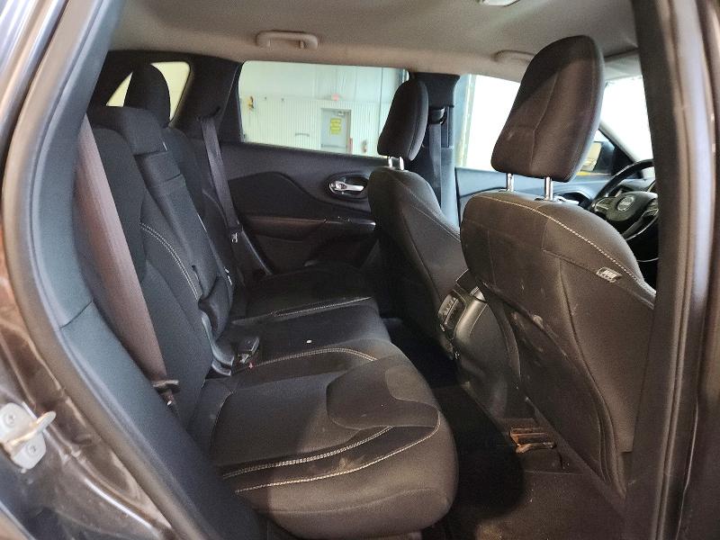 Photo 11 from auction – 2015 JEEP CHEROKEE with VIN 1C4PJLCB8FW695473