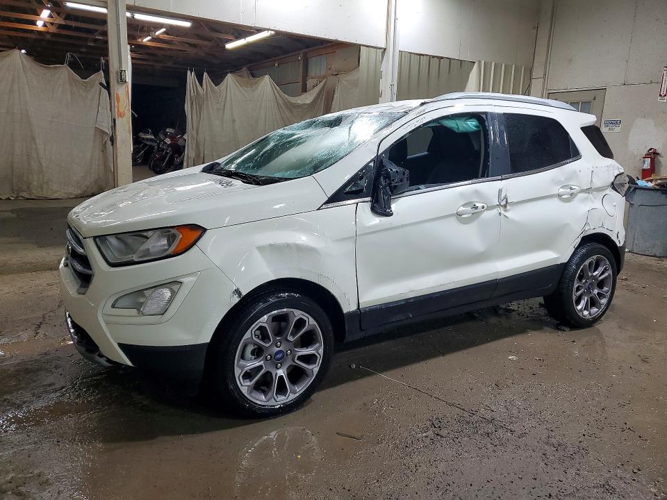 2019 FORD ECOSPORT - Търг №63664096