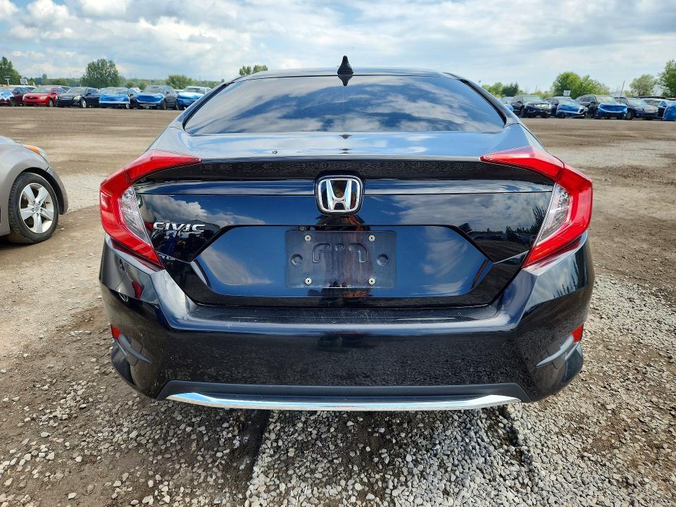 Photo 6 from auction – 2020 HONDA CIVIC with VIN 2HGFC2F72LH004022