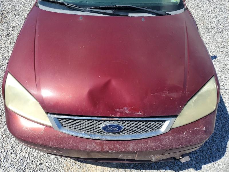 Photo 11 from auction – 2007 FORD FOCUS with VIN 1FAHP34N37W365047