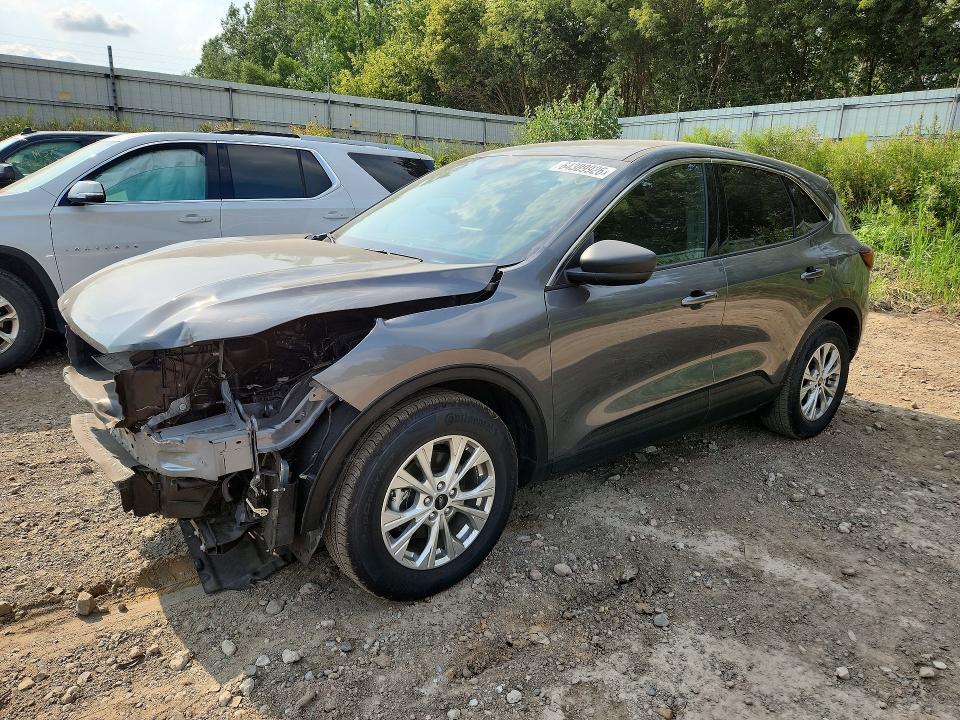 FORD ESCAPE 2023 with VIN 1FMCU9GN2PUB02602 - Photo from auction