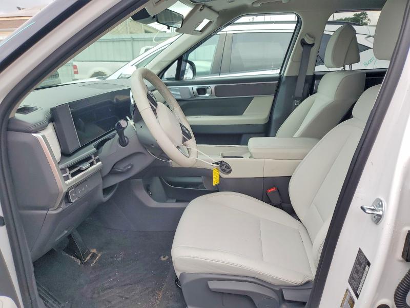 Photo 7 from auction – 2026 HYUNDAI SANTA FE with VIN 5NMP1DGL7TH197708