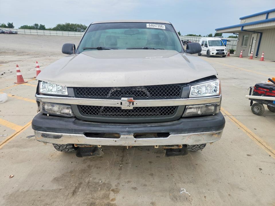 Photo 5 from auction – 2006 CHEVROLET SILVERADO with VIN 3GCEC14X46G170893