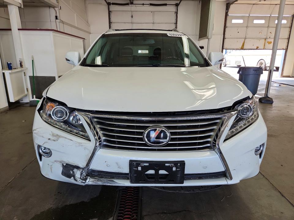 Photo 5 from auction – 2015 LEXUS RX 350 with VIN 2T2BK1BA8FC292103