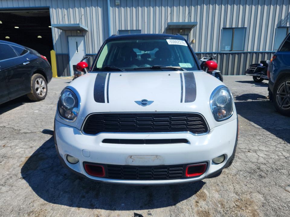 Photo 5 from auction – 2012 MINI COOPER with VIN WMWZC3C51CWL86952