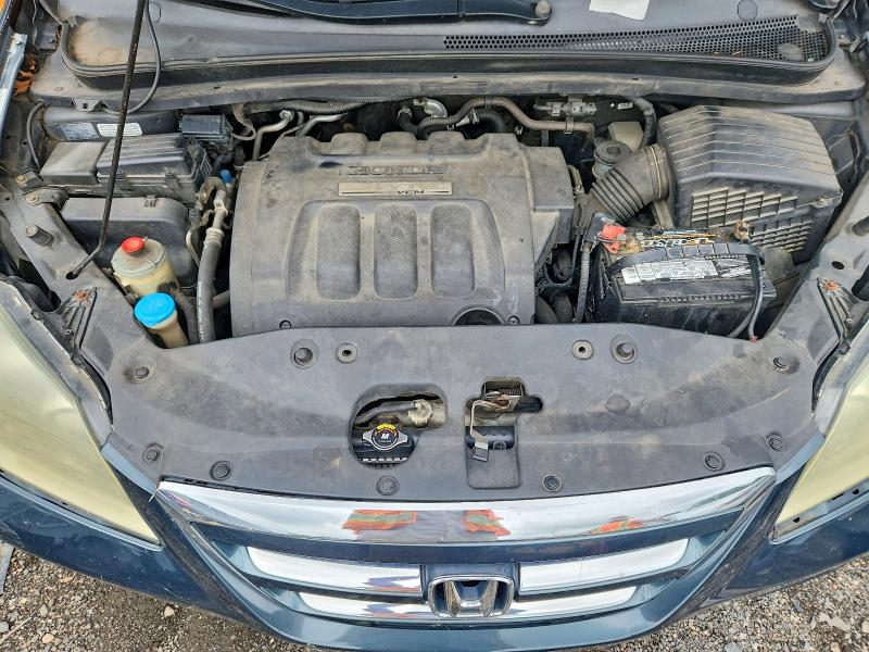 Photo 12 from auction – 2006 HONDA ODYSSEY with VIN 5FNRL387X6B008585