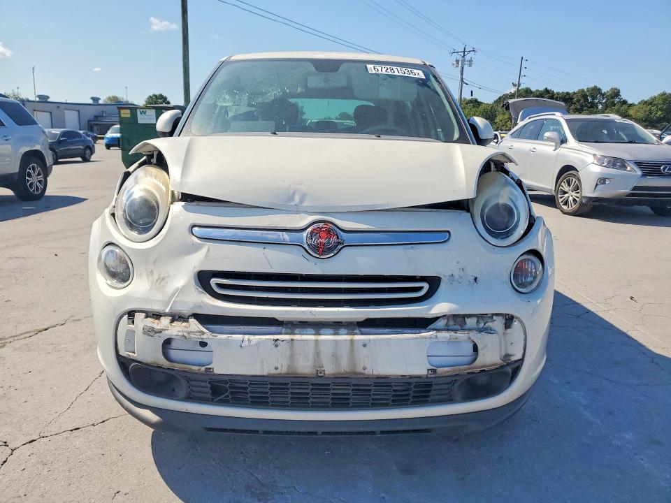 Zdjęcie 5 z aukcji – 2014 FIAT 500L z VIN ZFBCFABH9EZ028535
