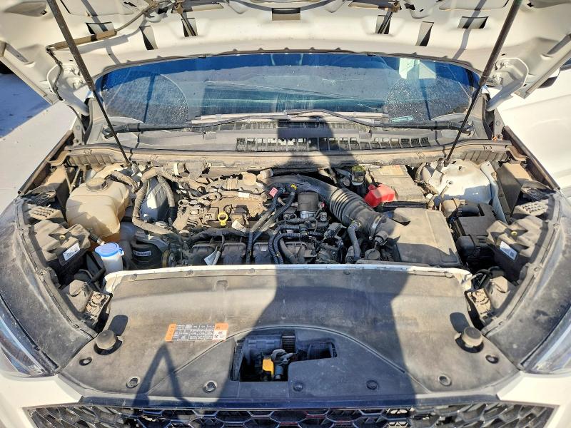 Photo 12 from auction – 2022 FORD EDGE with VIN 2FMPK4J96NBA28626