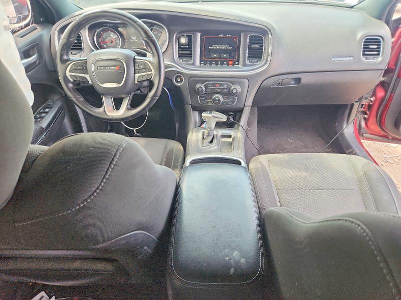 Photo 8 from auction – 2018 DODGE CHARGER with VIN 2C3CDXCT9JH125242