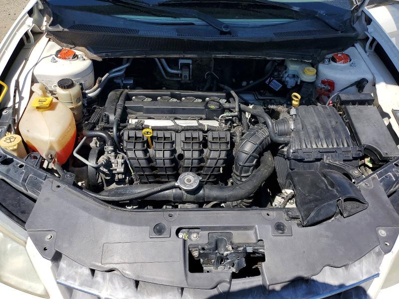 Photo 11 from auction – 2008 CHRYSLER SEBRING with VIN 1C3LC56K18N297230
