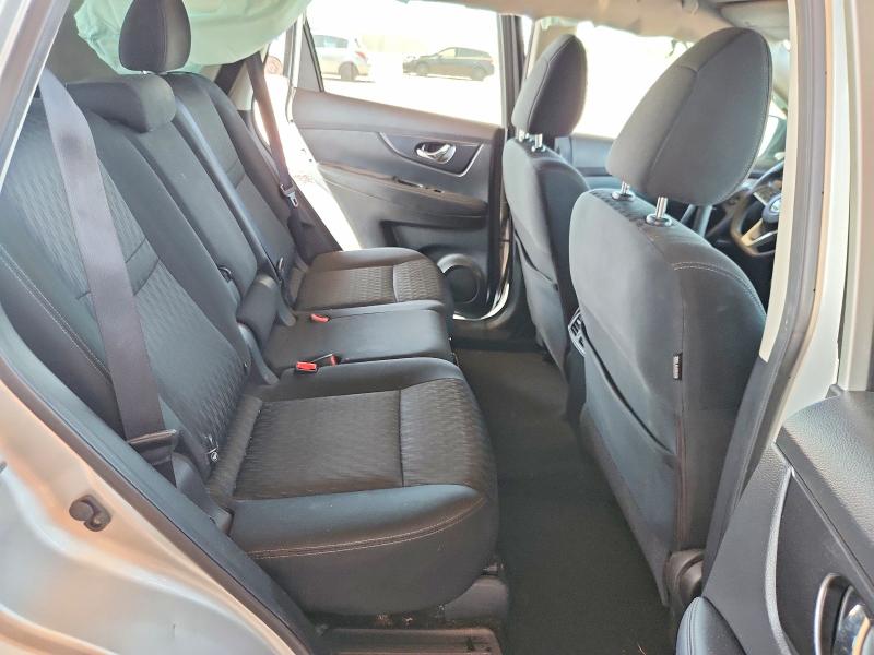 Photo 11 from auction – 2017 NISSAN ROGUE with VIN KNMAT2MT9HP533608