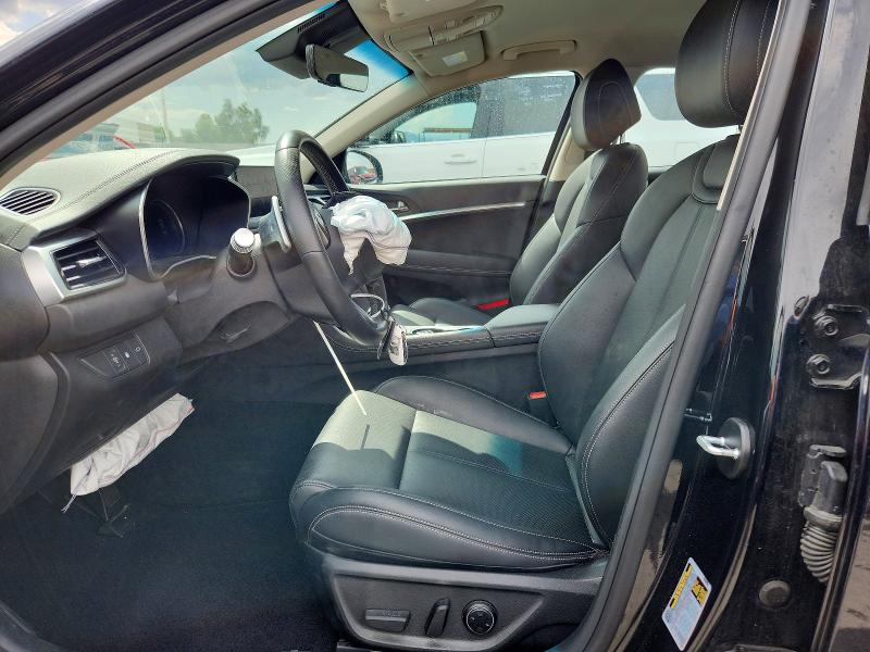 Photo 7 from auction – 2026 GENESIS G70 with VIN KMTG14SC4TU164876