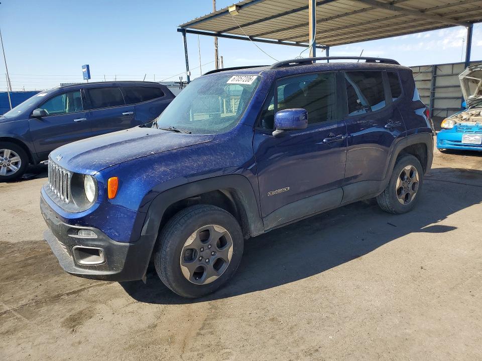 2016 JEEP RENEGADE