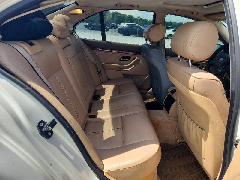 Foto 10 de la subasta – 1998 BMW 528 con VIN WBADD6324WBW37831
