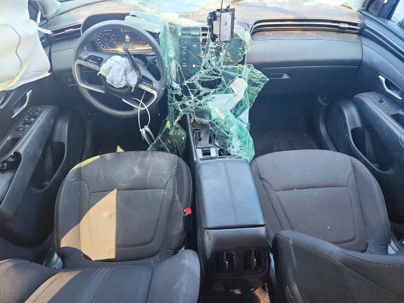 Photo 8 from auction – 2024 HYUNDAI TUCSON with VIN 5NMJB3DE9RH333946