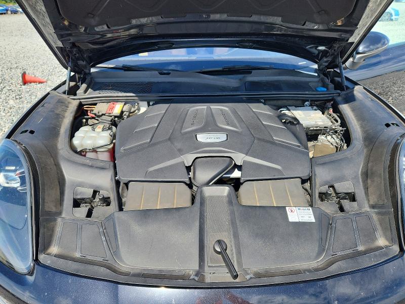 Photo 11 from auction – 2020 PORSCHE CAYENNE with VIN WP1AA2AYXLDA10208