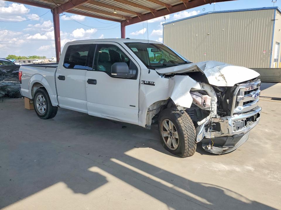 Снимка 4 от търг – 2015 FORD F150 с VIN 1FTEW1CP2FKD08822