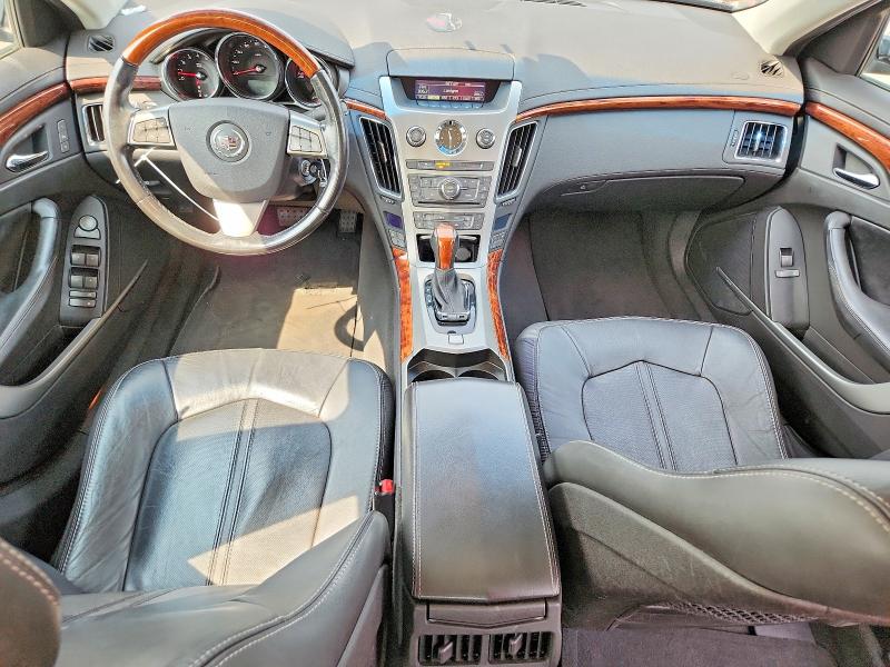 Zdjęcie 8 z aukcji – 2012 CADILLAC CTS z VIN 1G6DG5E52C0115897