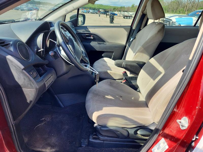 Photo 7 from auction – 2012 MAZDA 5 with VIN JM1CW2BL5C0125188