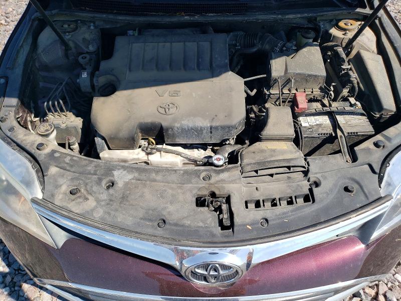Photo 11 from auction – 2016 TOYOTA AVALON with VIN 4T1BK1EB4GU200378