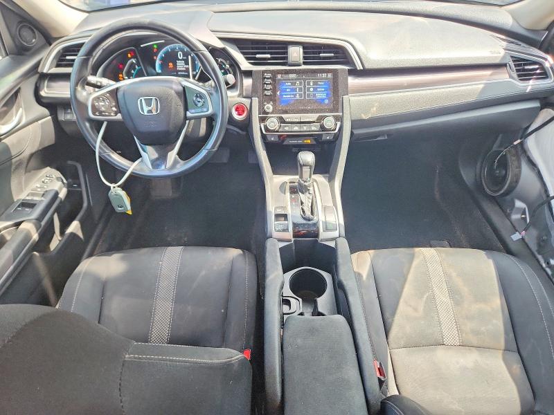 Photo 8 from auction – 2020 HONDA CIVIC with VIN 19XFC1F37LE016149