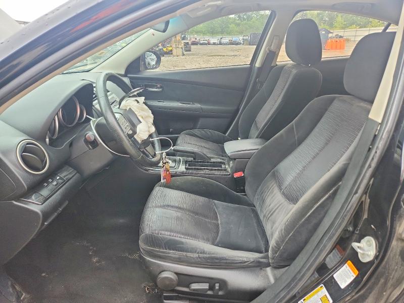 Photo 7 from auction – 2010 MAZDA 6 with VIN 1YVHZ8CH7A5M51594