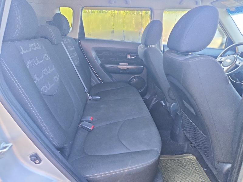 Photo 10 from auction – 2013 KIA SOUL with VIN KNDJT2A6XD7574306