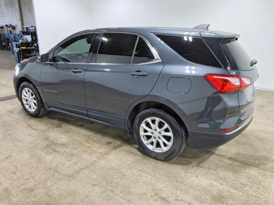 Photo 2 from auction – 2018 CHEVROLET EQUINOX with VIN 2GNAXSEV6J6334162