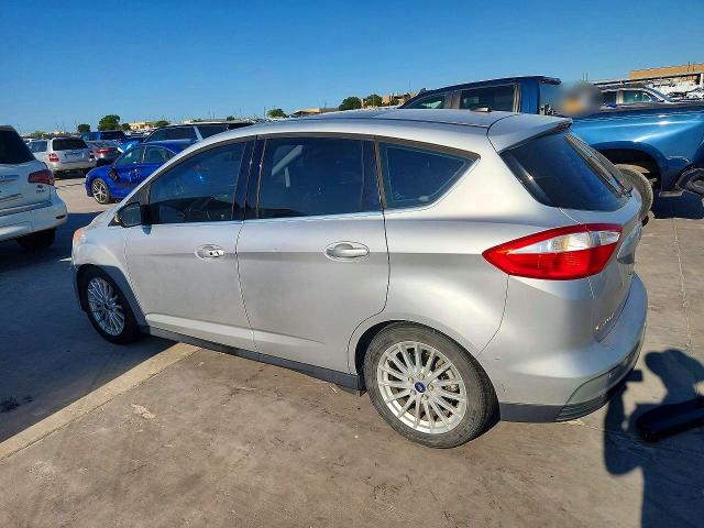 Photo 2 from auction – 2014 FORD C-MAX with VIN 1FADP5BU5EL518532